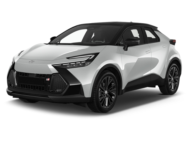 TOYOTA C-HR 2.0 Hybrid 197ch e-CVT AWD GR SPORT